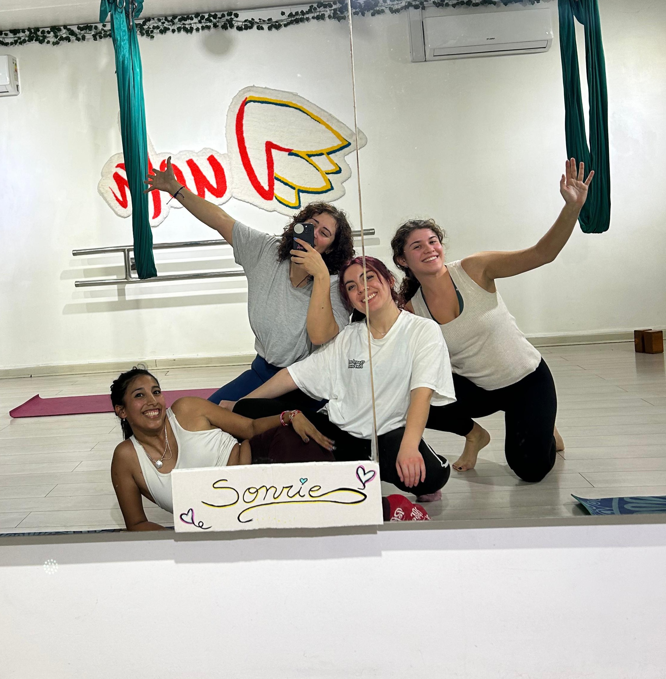 Aerial Yoga