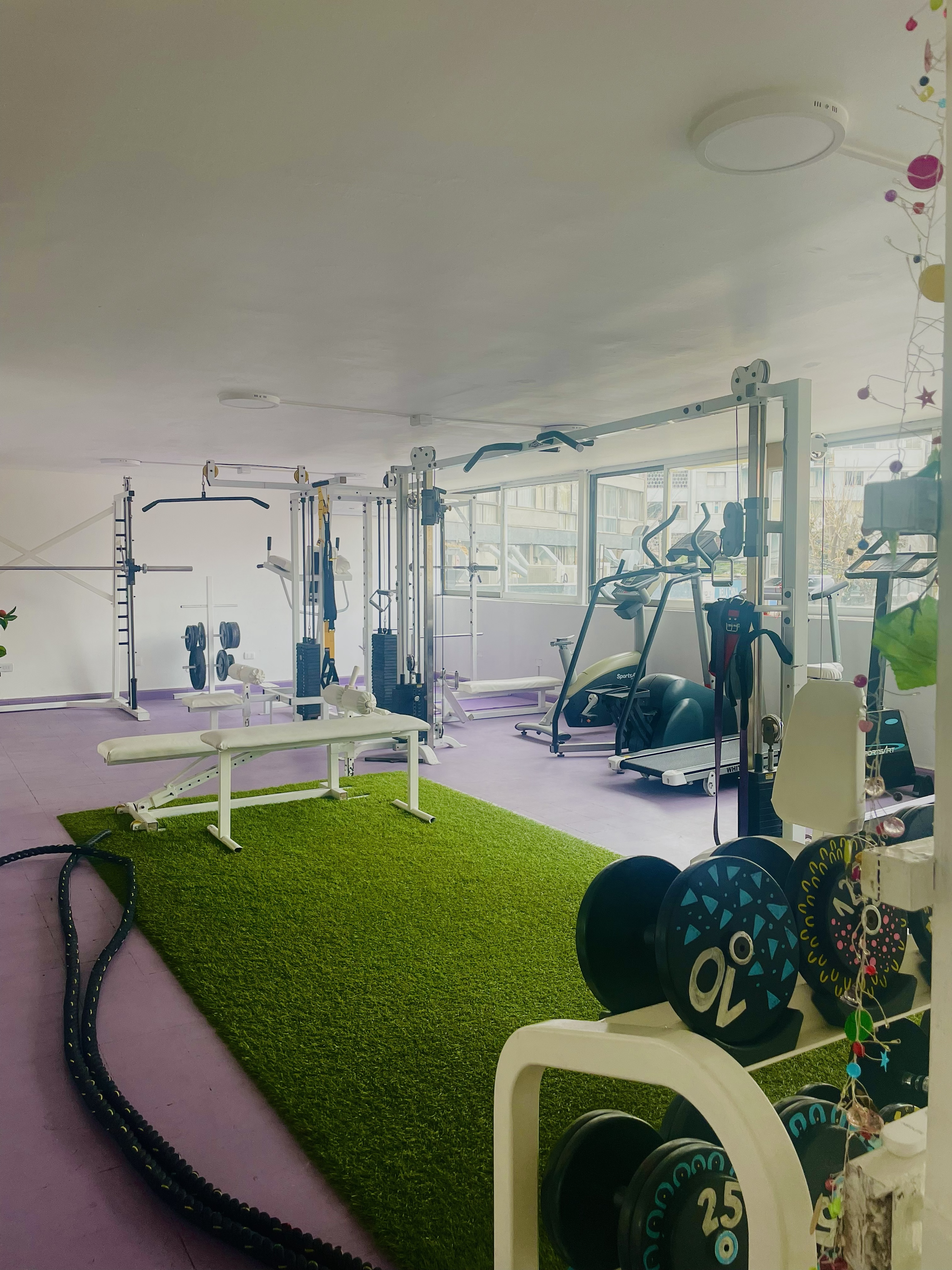 Gym Espacio Vuela